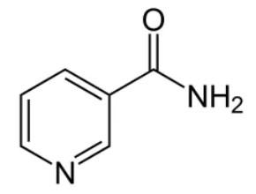 烟酰胺结构图